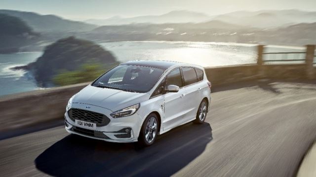 Ford S-Max